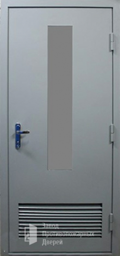 Фото двери «Дверь для трансформаторных №2» в Егорьевску