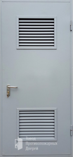 Фото двери «Дверь для трансформаторных №1» в Егорьевску