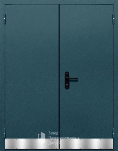 Фото двери «Двупольная с отбойником №35» в Егорьевску