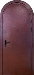 Фото двери «Арочная дверь №1» в Егорьевску