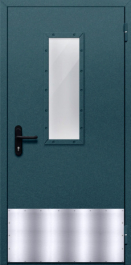 Фото двери «Однопольная с отбойником №33» в Егорьевску