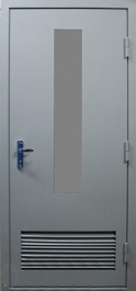 Фото двери «Дверь для трансформаторных №2» в Егорьевску