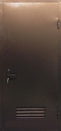 Фото двери «Дверь для трансформаторных №7» в Егорьевску