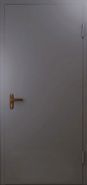 Фото двери «Техническая дверь №1 однопольная» в Егорьевску