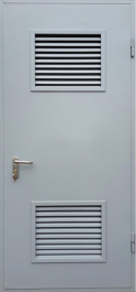 Фото двери «Дверь для трансформаторных №1» в Егорьевску