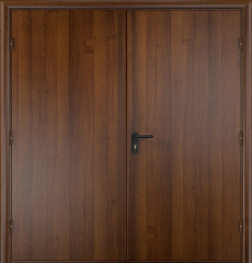 Фото двери «Двупольная МДФ глухая EI-30» в Егорьевску